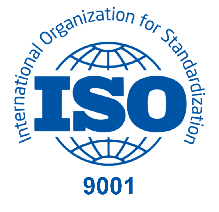 شعار المعيار الدولي ايزو 9001