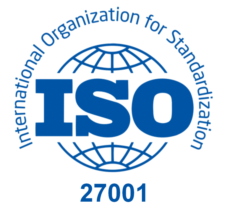 شعار المعيار الدولي ايزو 27001