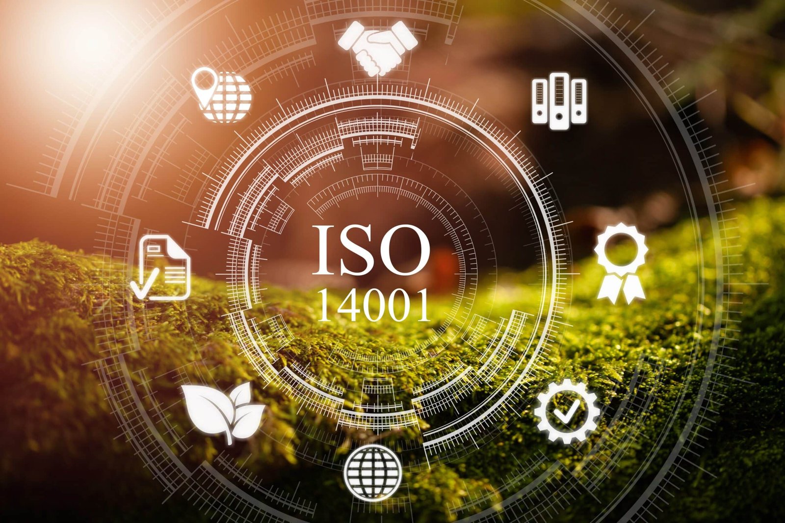 ISO 14001 Certificate in Kuwait