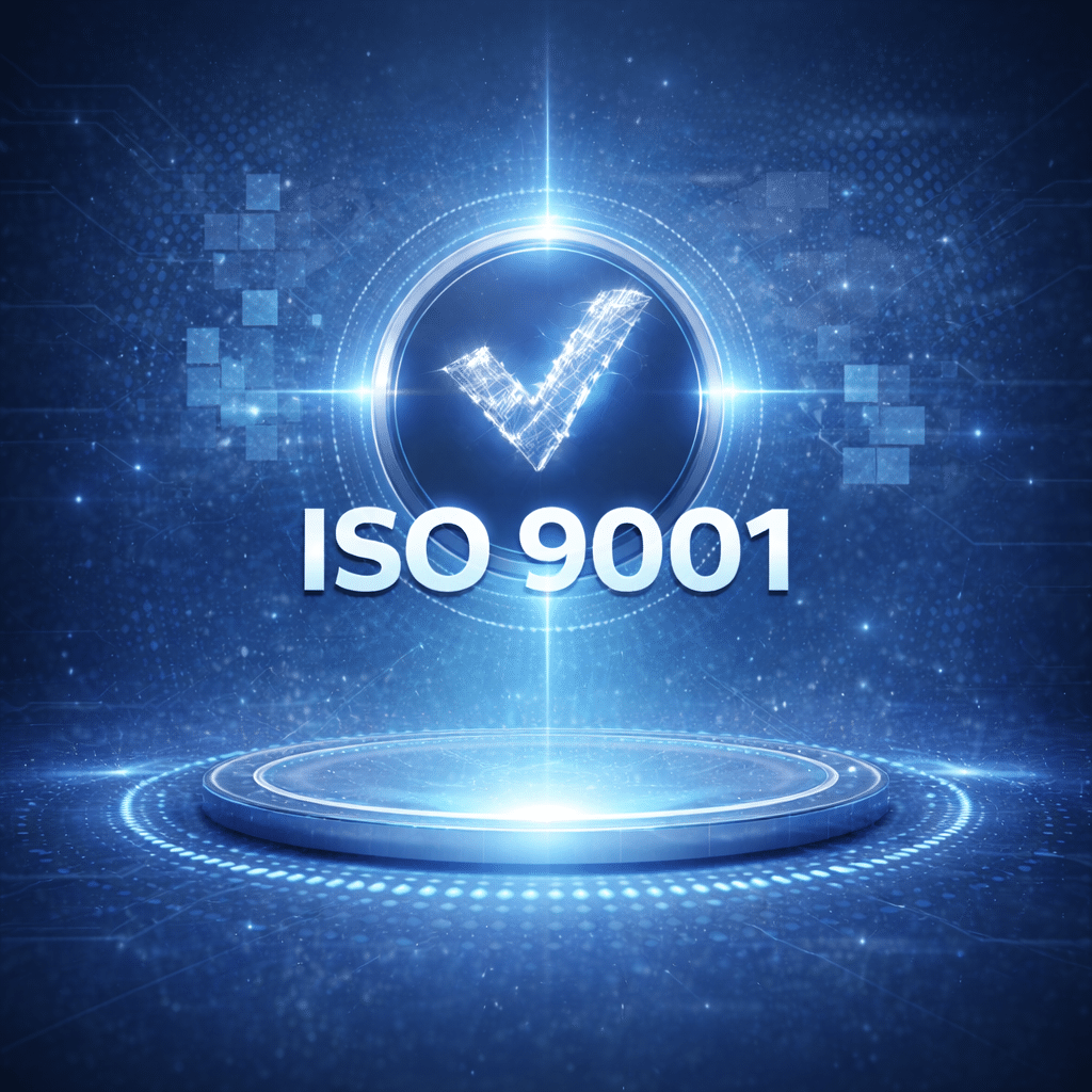 كيف تحصل على شهادة ISO 9001 في الكويت