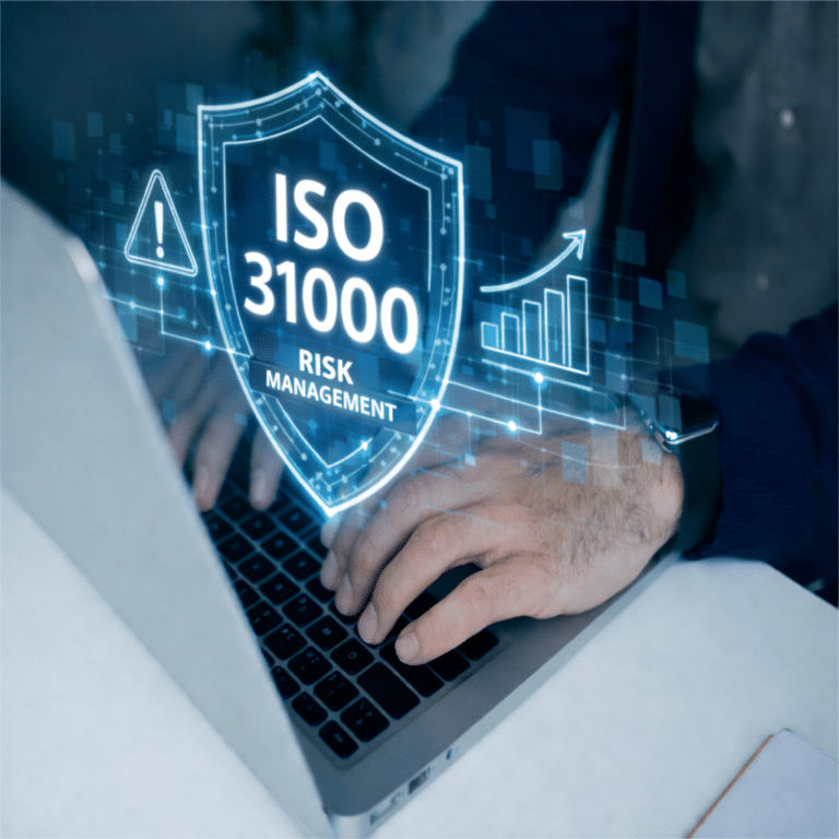 شهادة ISO 31000 نظام إدارة المخاطر