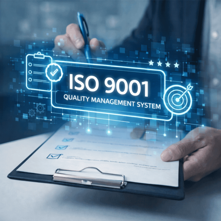 فوائد الحصول على شهادة الأيزو 9001 للشركات: من الجودة إلى الأرباح