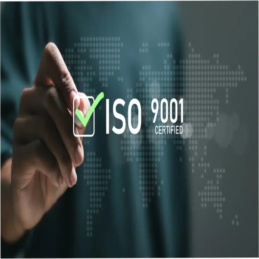 ISO 9001 Quality Objectives