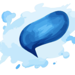 Social Media 3 blue bubble with bubble it e1773997782193