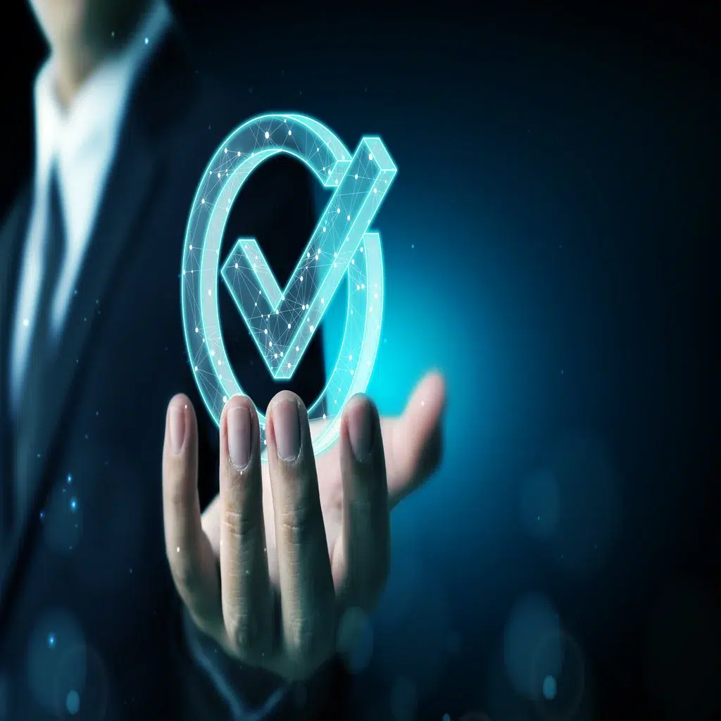 الحصول على شهادة الأيزو