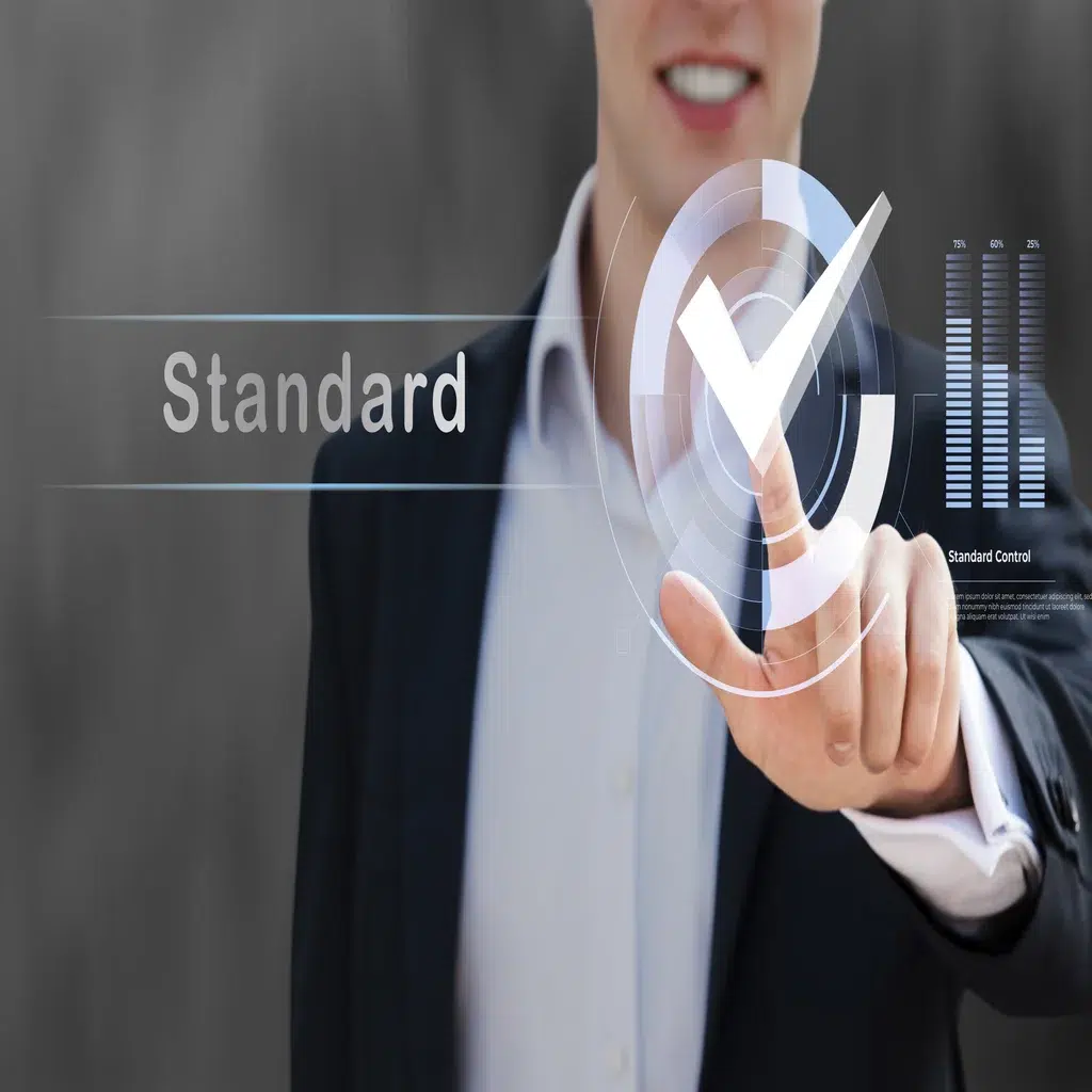 منح شهادات الايزو