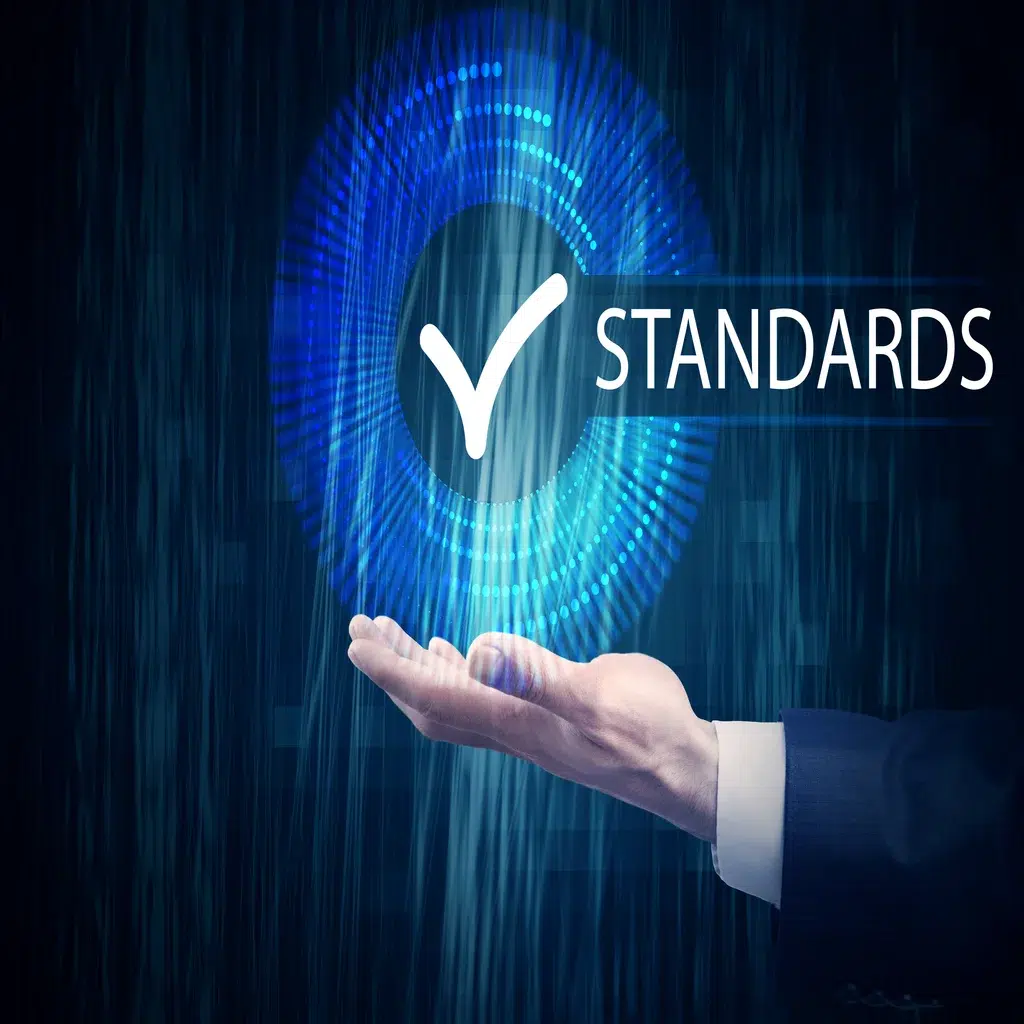 standards quality control assurance iso 6 1