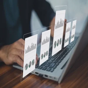 Data Analysis Techniques and Report Preparation Using Infographics
