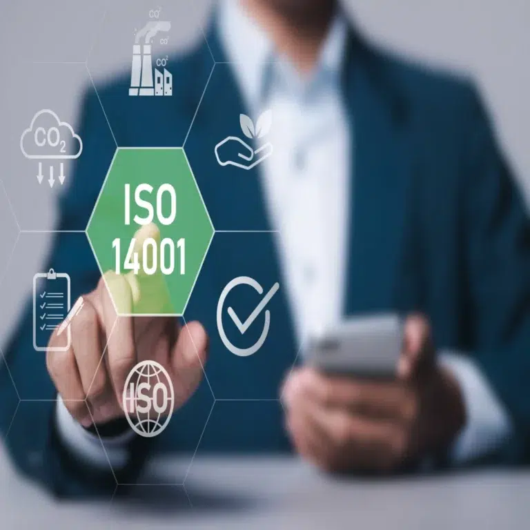 ISO 14001 certification in Kuwait for warehouses and distribution operations