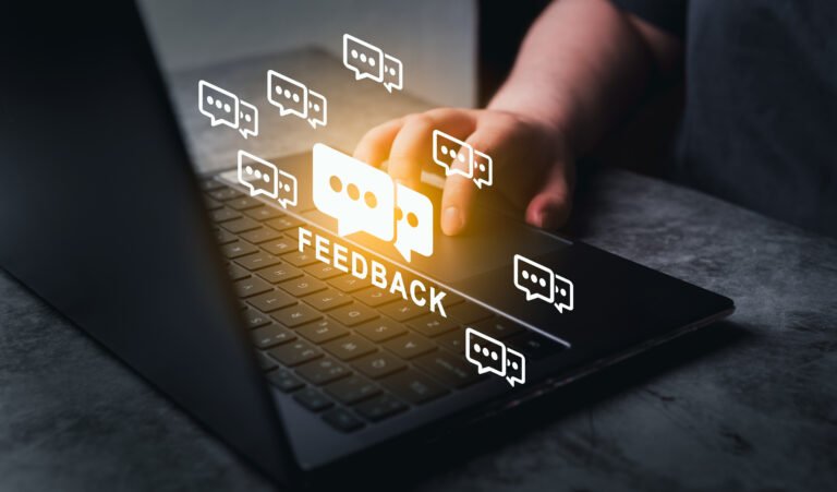 consumer customer feedback concept rating evaluating service satisfaction quality