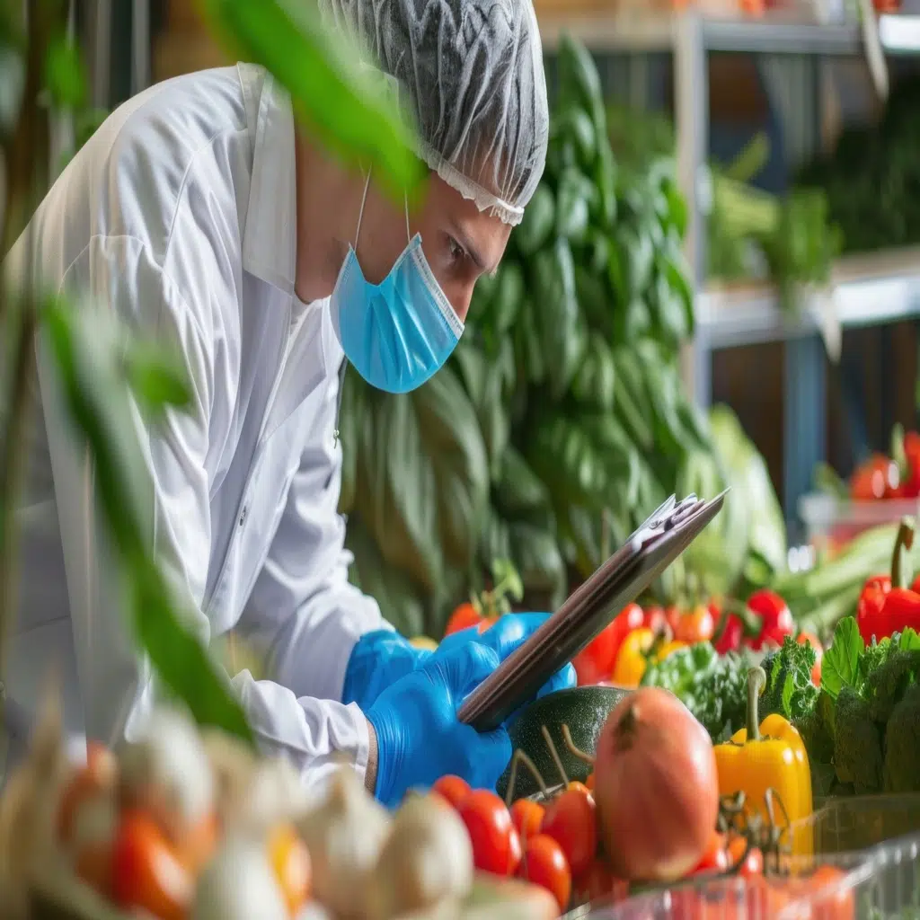 ISO 22000 certification in Kuwait and audit preparation for central kitchens