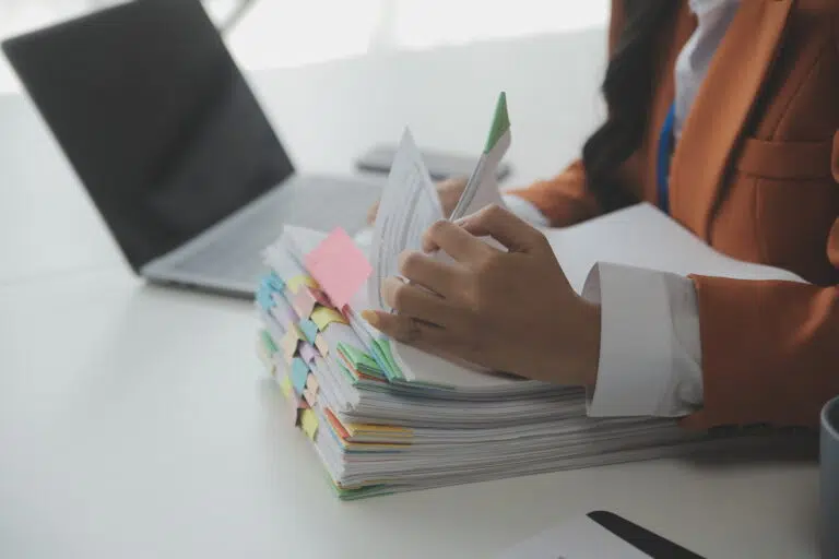 group young asian business team creative businesspeople coworker office happy be successful partnership teamwork celebrating achievement success concept
