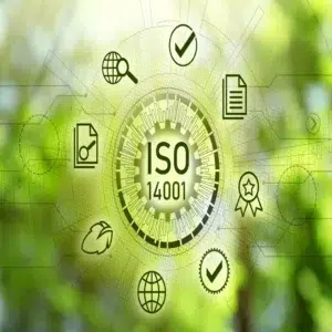 شهادة ISO 14001 في الكويت