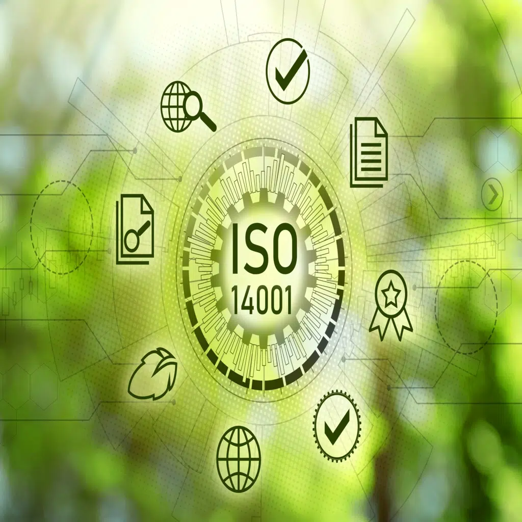 شهادة ISO 14001 في الكويت وكيف تنظم الإدارة البيئية في المستودعات