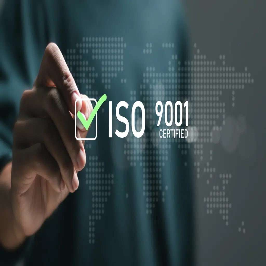 شهادة ISO 9001 في الكويت وكيف تجهز شركة الخدمات أدلة الجودة