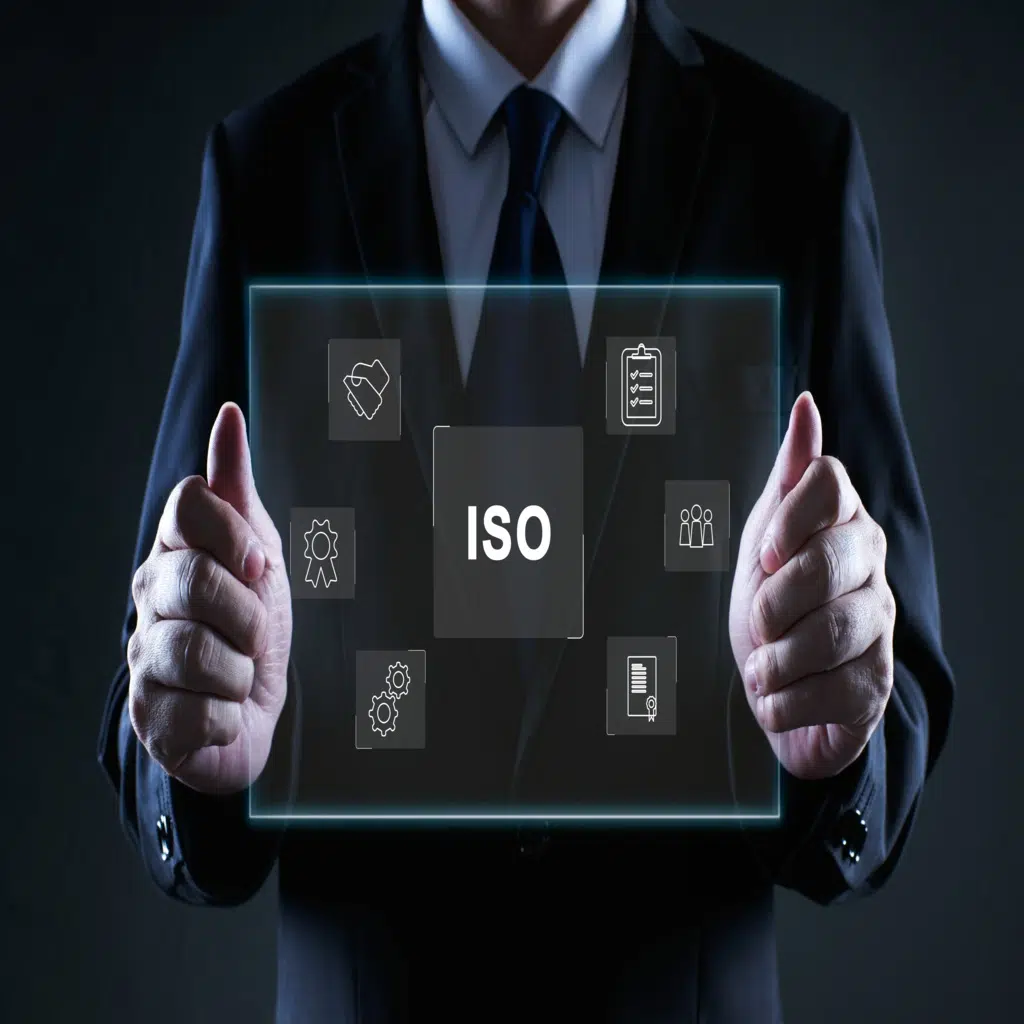 شهادات ISO في الكويت